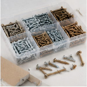 Cabinet Assembly Screw Pack