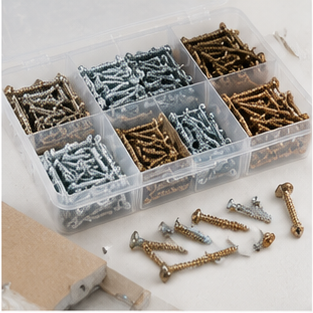 Cabinet Assembly Screw Pack