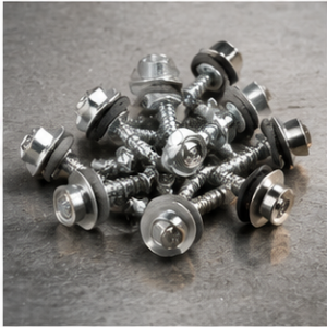 Hex Washer Head Screw Set