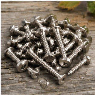Outdoor Stainless Screw Kit