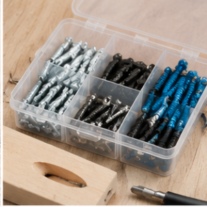 Pocket Hole Screw Assortment