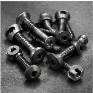 Security Torx Screw Set
